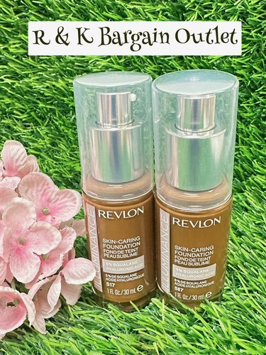 Revlon illuminance skin caring - skin,