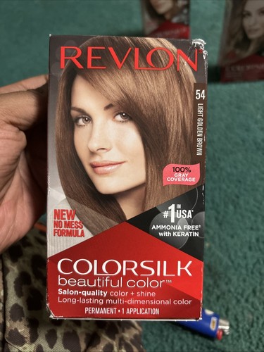 Revlon colorsilk light - revlon,