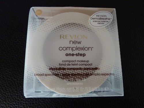 Revlon new complexion - one, step