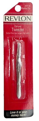 New revlon deluxe tweezers - revlon,