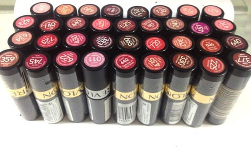 Revlon super lustrous lipstick - lustrous,